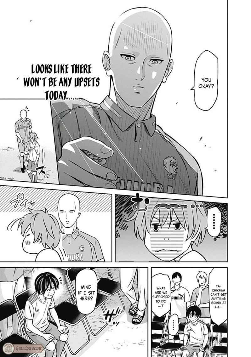 Tiempo - Manga Chapter 24 - page 9