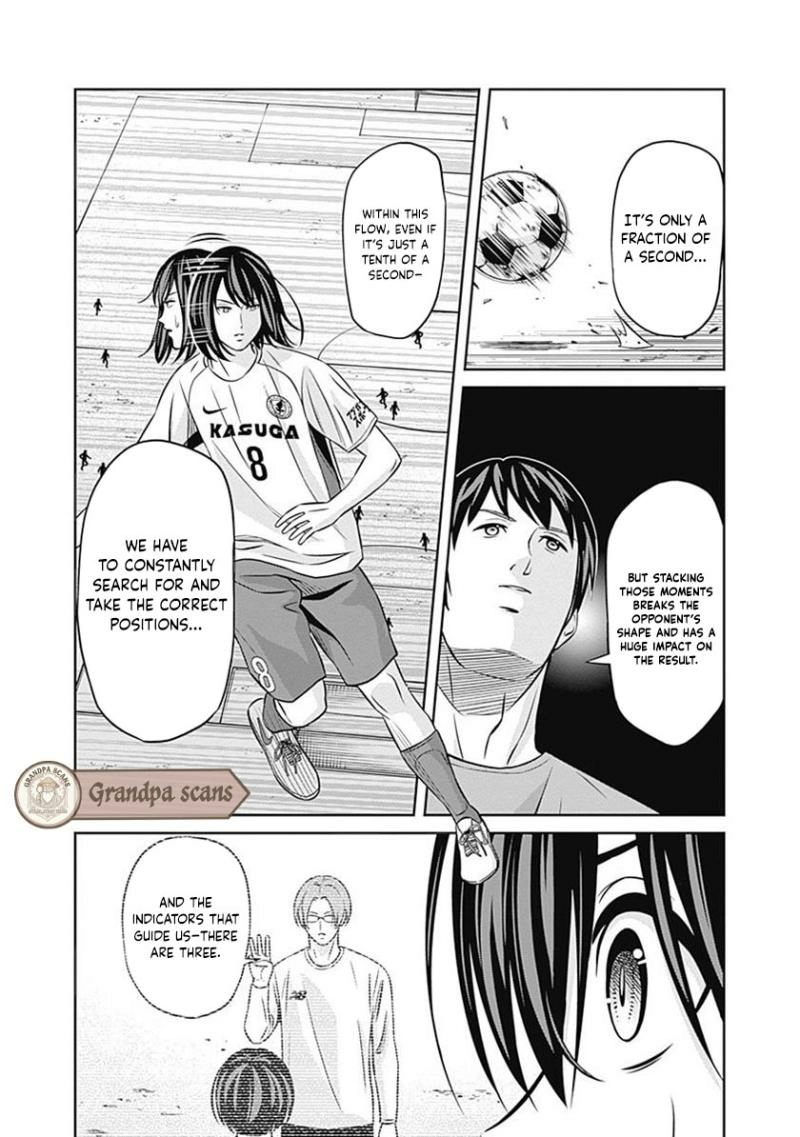 Tiempo - Manga Chapter 25 - page 10