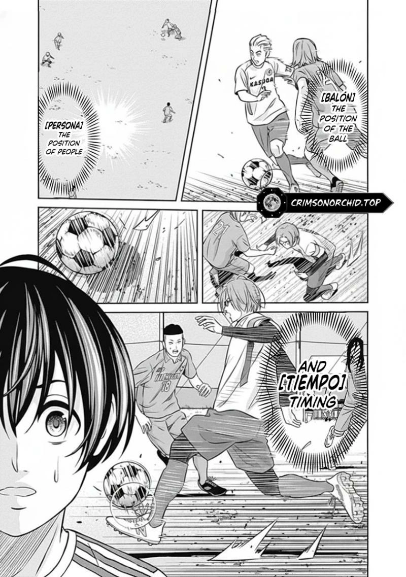 Tiempo - Manga Chapter 25 - page 11