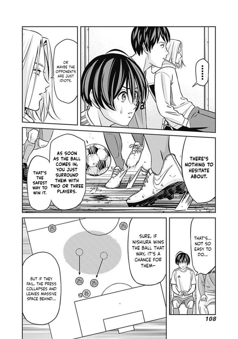 Tiempo - Manga Chapter 25 - page 12