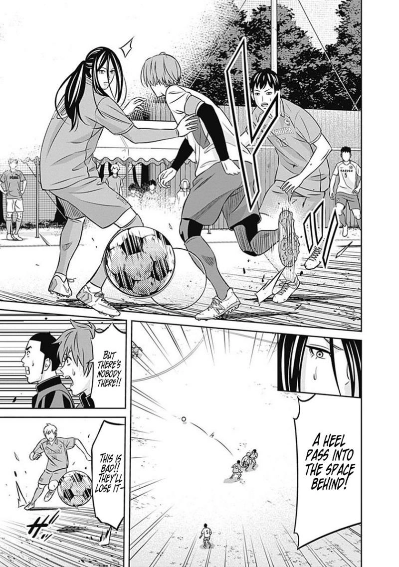 Tiempo - Manga Chapter 25 - page 15
