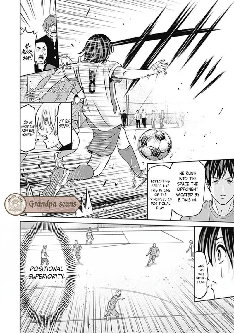 Tiempo - Manga Chapter 25 - page 16