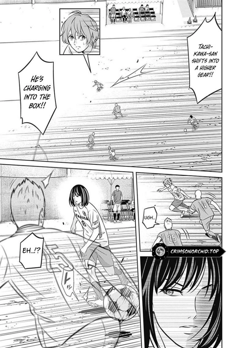 Tiempo - Manga Chapter 25 - page 17