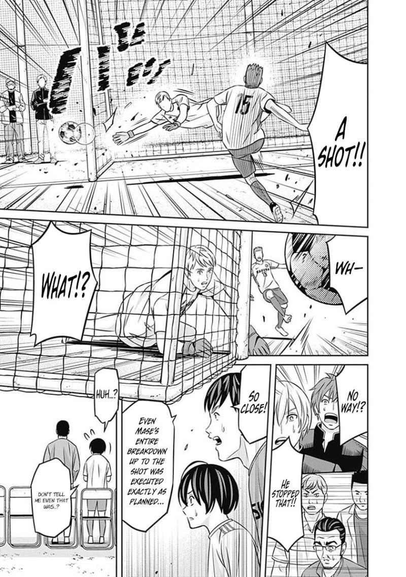 Tiempo - Manga Chapter 25 - page 19