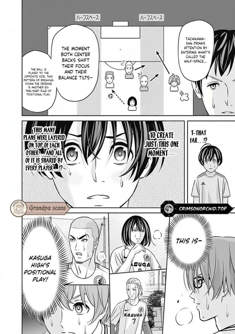 Tiempo - Manga Chapter 25 - page 20