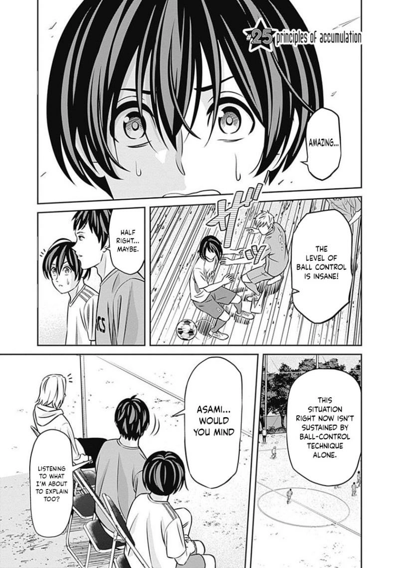 Tiempo - Manga Chapter 25 - page 3