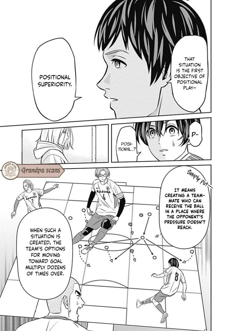 Tiempo - Manga Chapter 25 - page 5
