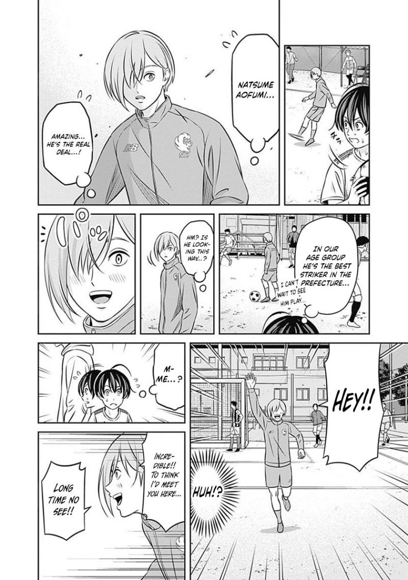 Tiempo - Manga Chapter 25 - page 6