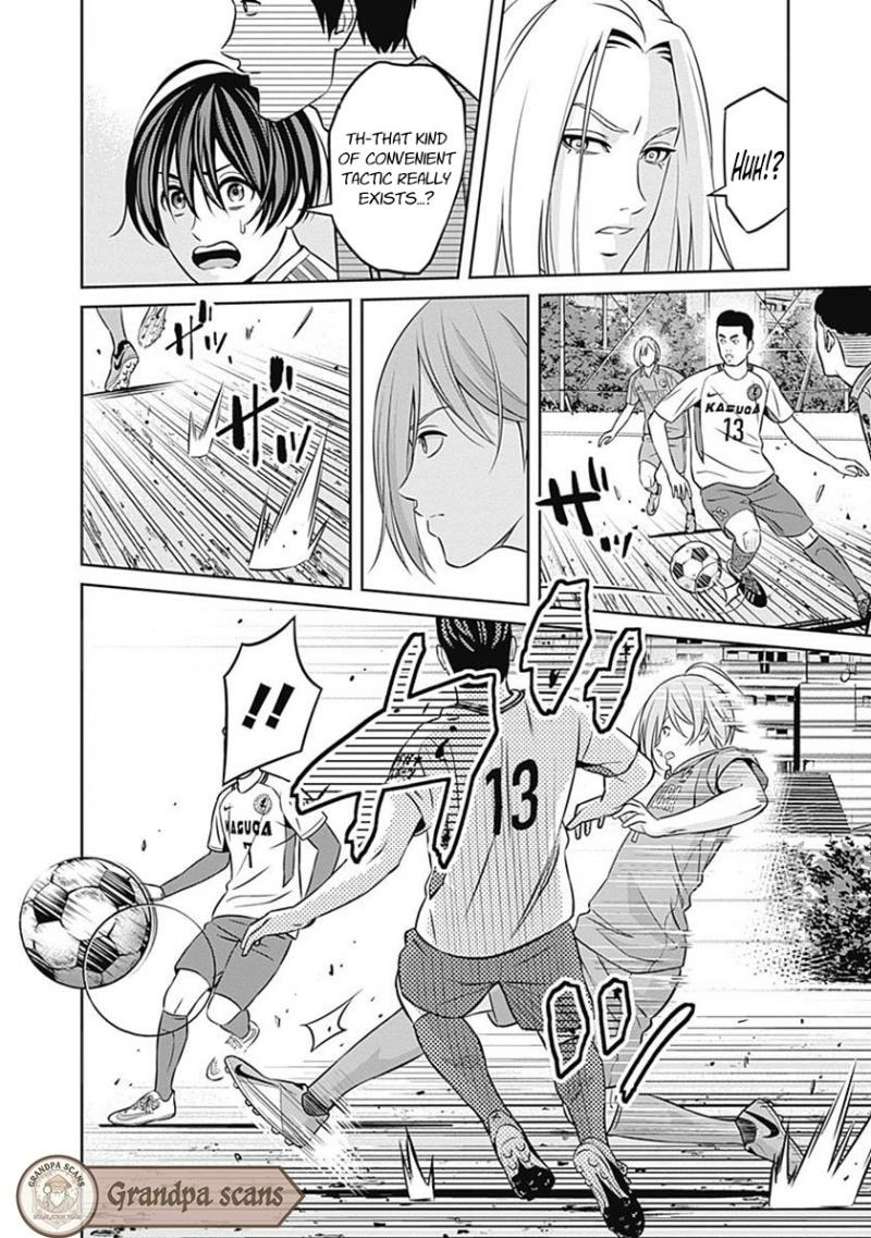 Tiempo - Manga Chapter 26 - page 10