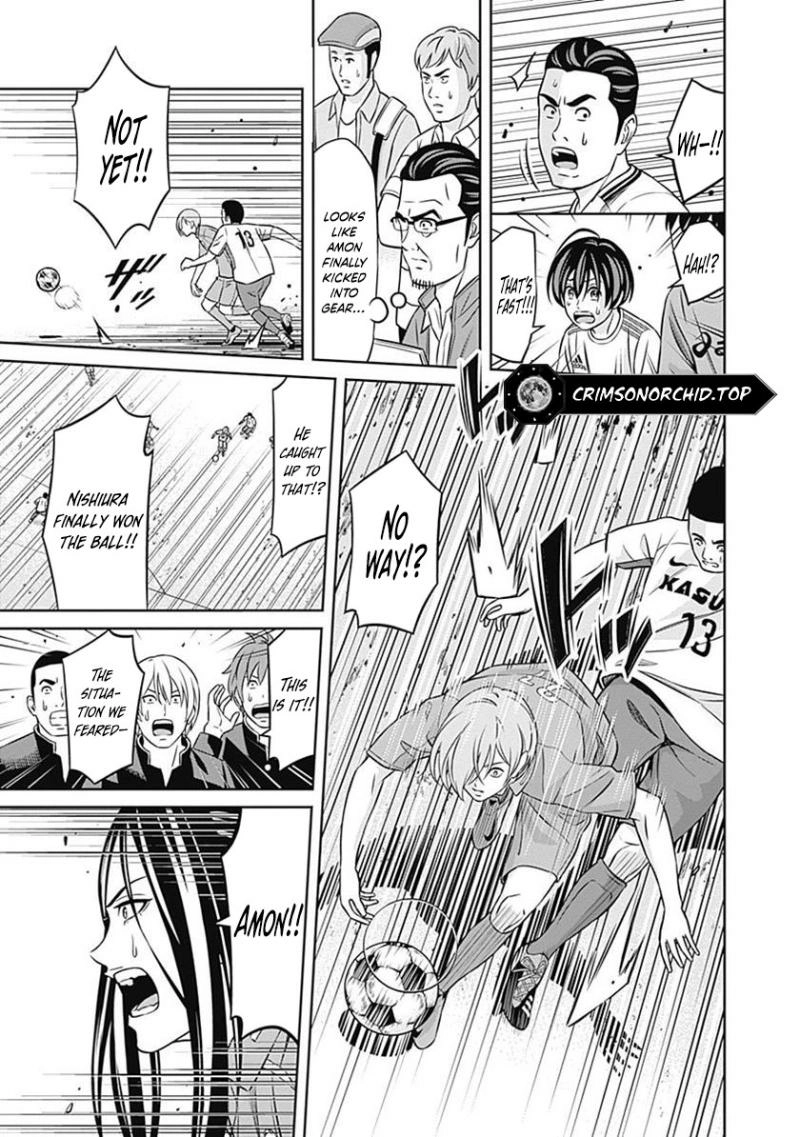 Tiempo - Manga Chapter 26 - page 11