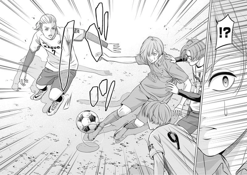 Tiempo - Manga Chapter 26 - page 12