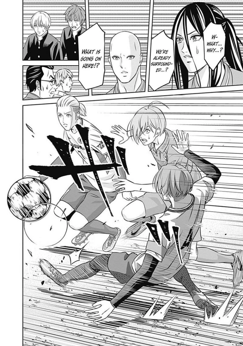 Tiempo - Manga Chapter 26 - page 13