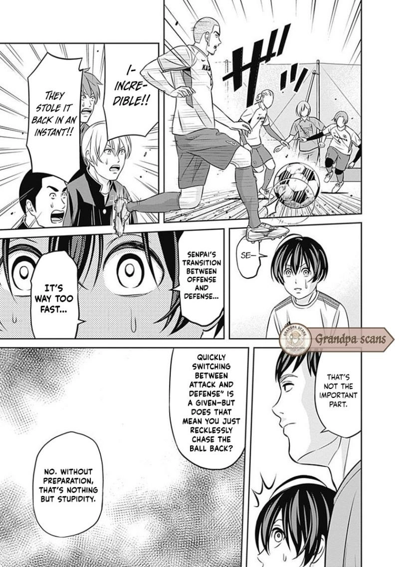 Tiempo - Manga Chapter 26 - page 14