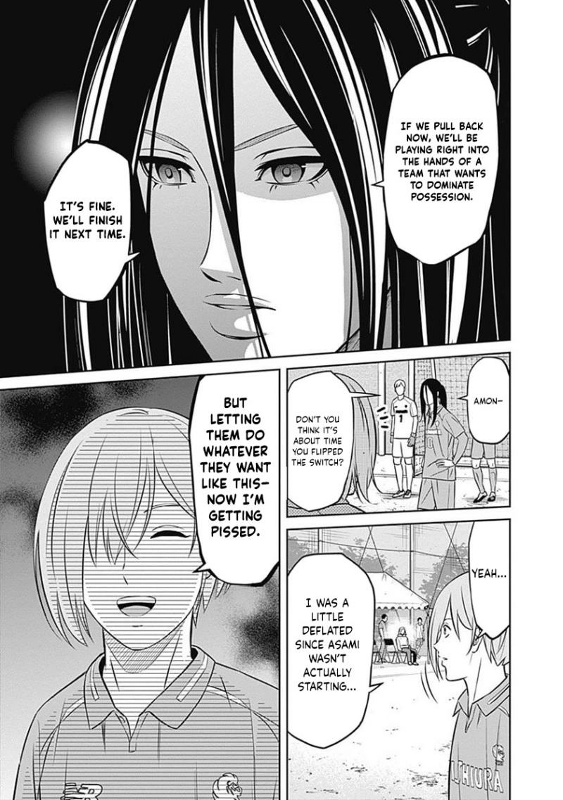 Tiempo - Manga Chapter 26 - page 5