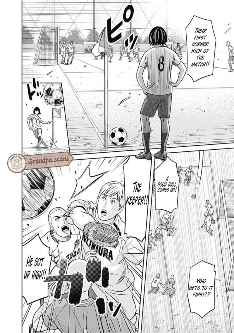 Tiempo - Manga Chapter 26 - page 6