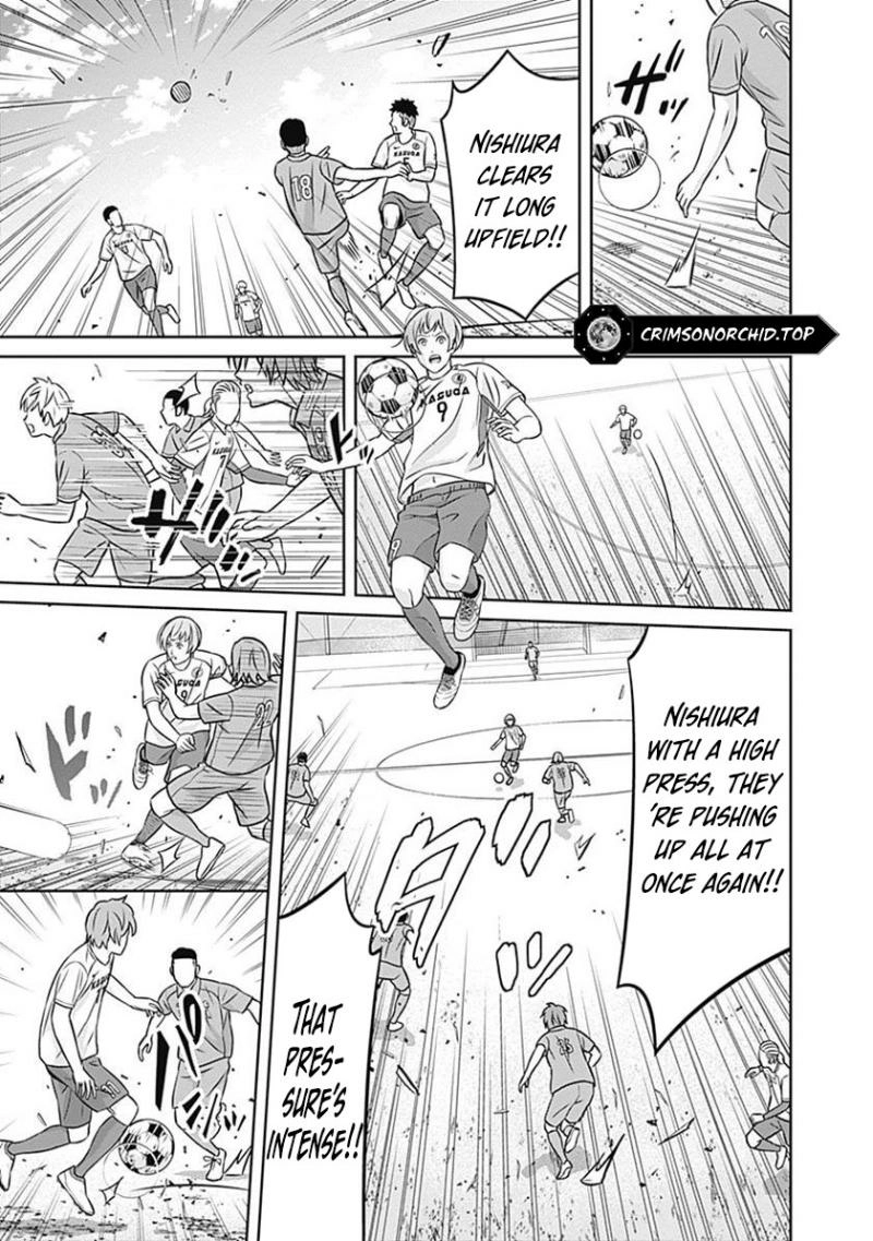 Tiempo - Manga Chapter 26 - page 7