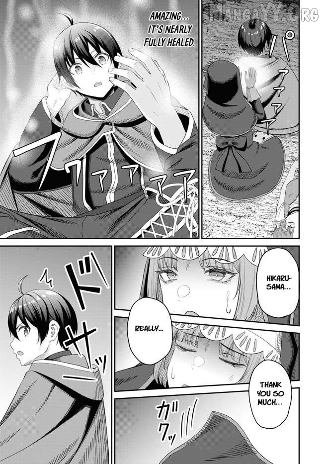 The Undetectable Strongest Job: Rule Breaker Chapter 22 - page 11