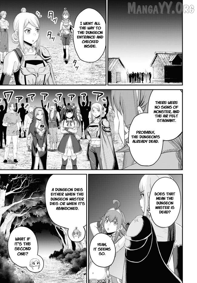 The Undetectable Strongest Job: Rule Breaker Chapter 22 - page 19