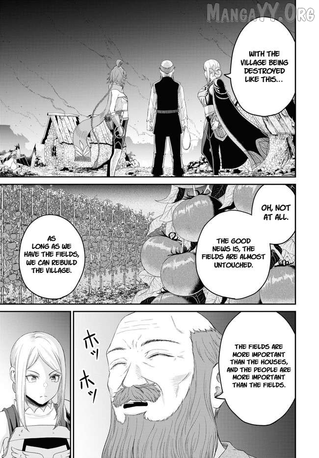 The Undetectable Strongest Job: Rule Breaker Chapter 22 - page 21