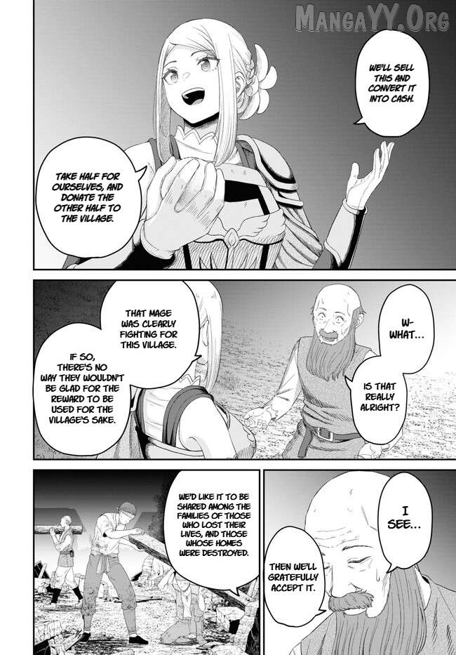 The Undetectable Strongest Job: Rule Breaker Chapter 22 - page 24