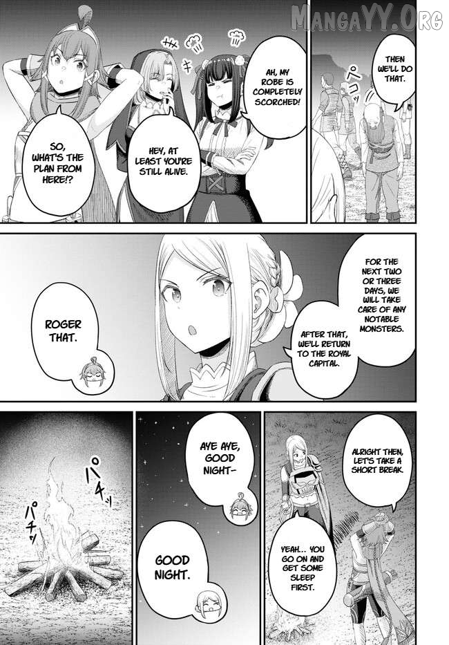 The Undetectable Strongest Job: Rule Breaker Chapter 22 - page 25