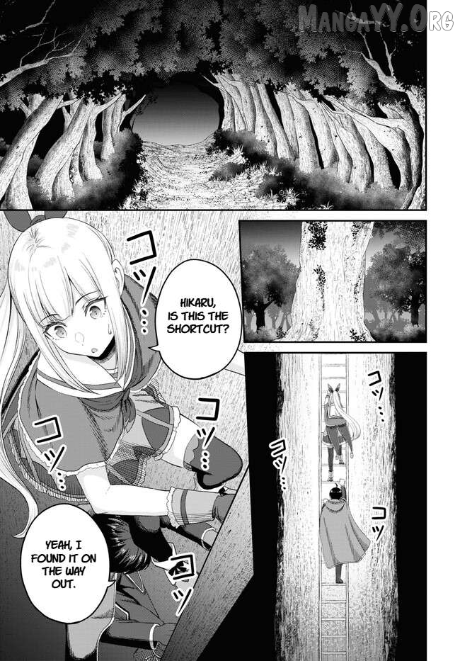 The Undetectable Strongest Job: Rule Breaker Chapter 22 - page 27