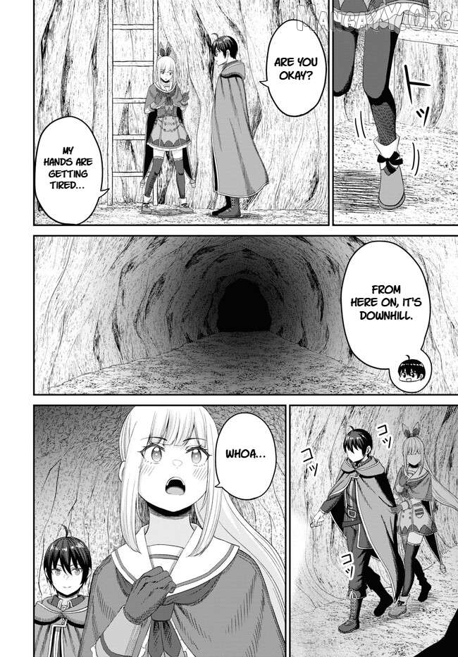 The Undetectable Strongest Job: Rule Breaker Chapter 22 - page 28