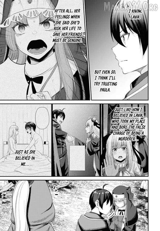 The Undetectable Strongest Job: Rule Breaker Chapter 22 - page 3