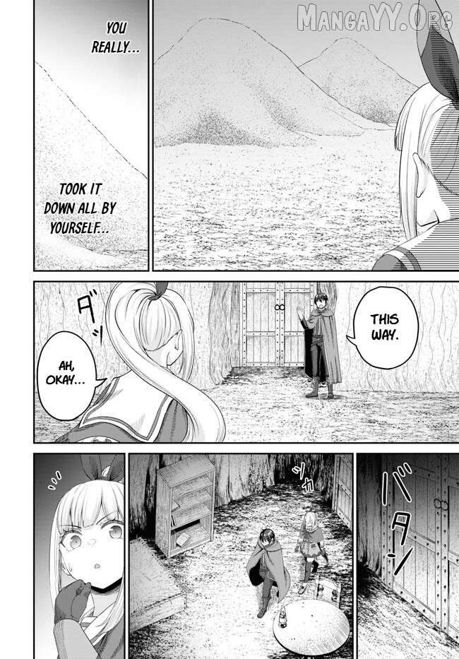The Undetectable Strongest Job: Rule Breaker Chapter 22 - page 30