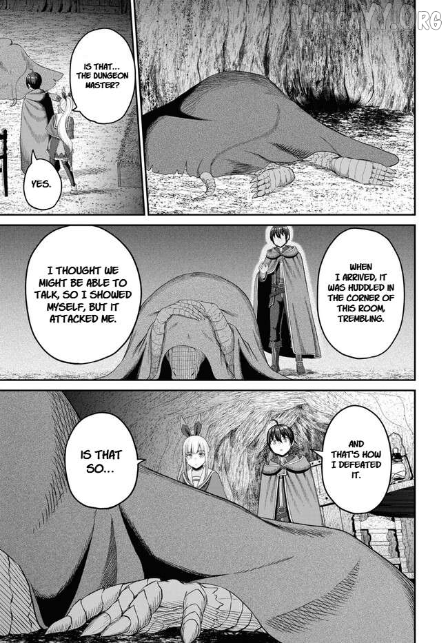The Undetectable Strongest Job: Rule Breaker Chapter 22 - page 31