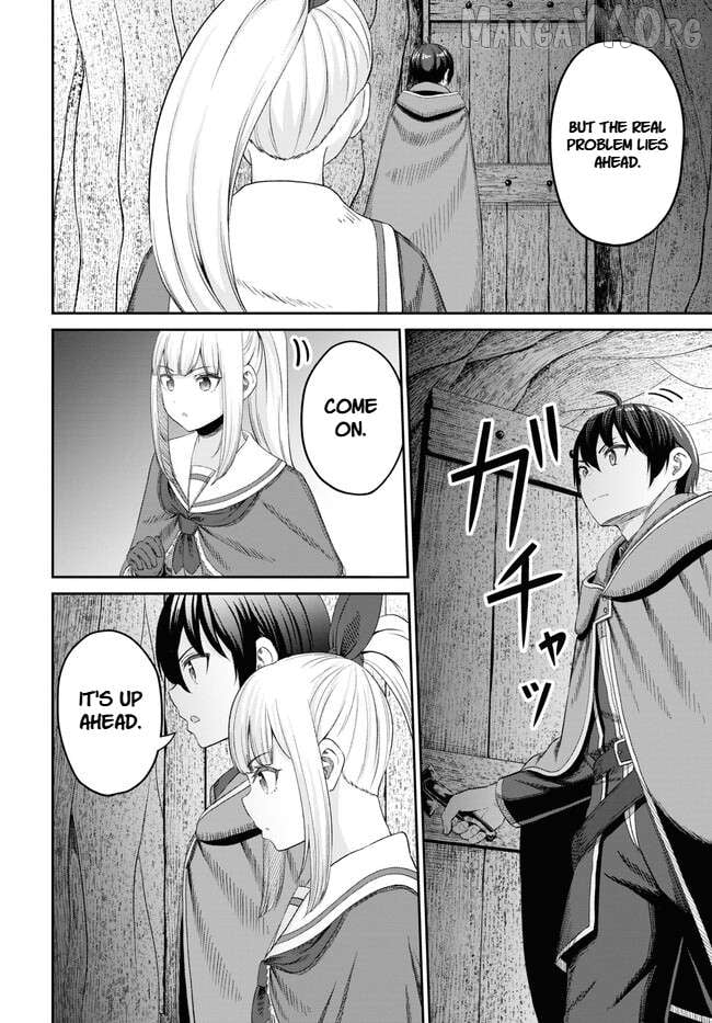 The Undetectable Strongest Job: Rule Breaker Chapter 22 - page 32