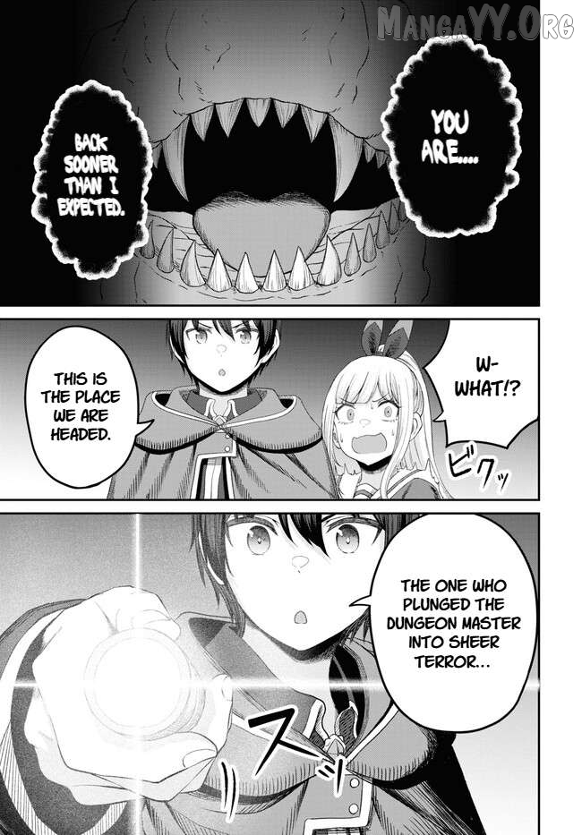 The Undetectable Strongest Job: Rule Breaker Chapter 22 - page 35