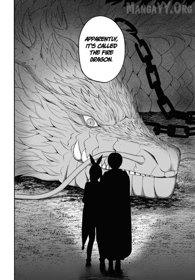 The Undetectable Strongest Job: Rule Breaker Chapter 22 - page 36