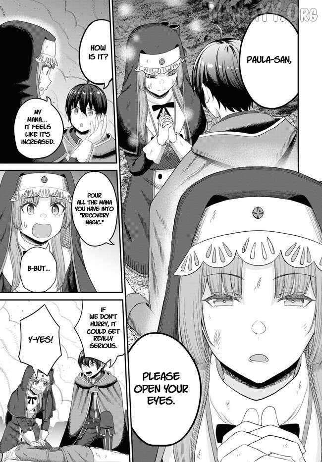 The Undetectable Strongest Job: Rule Breaker Chapter 22 - page 5