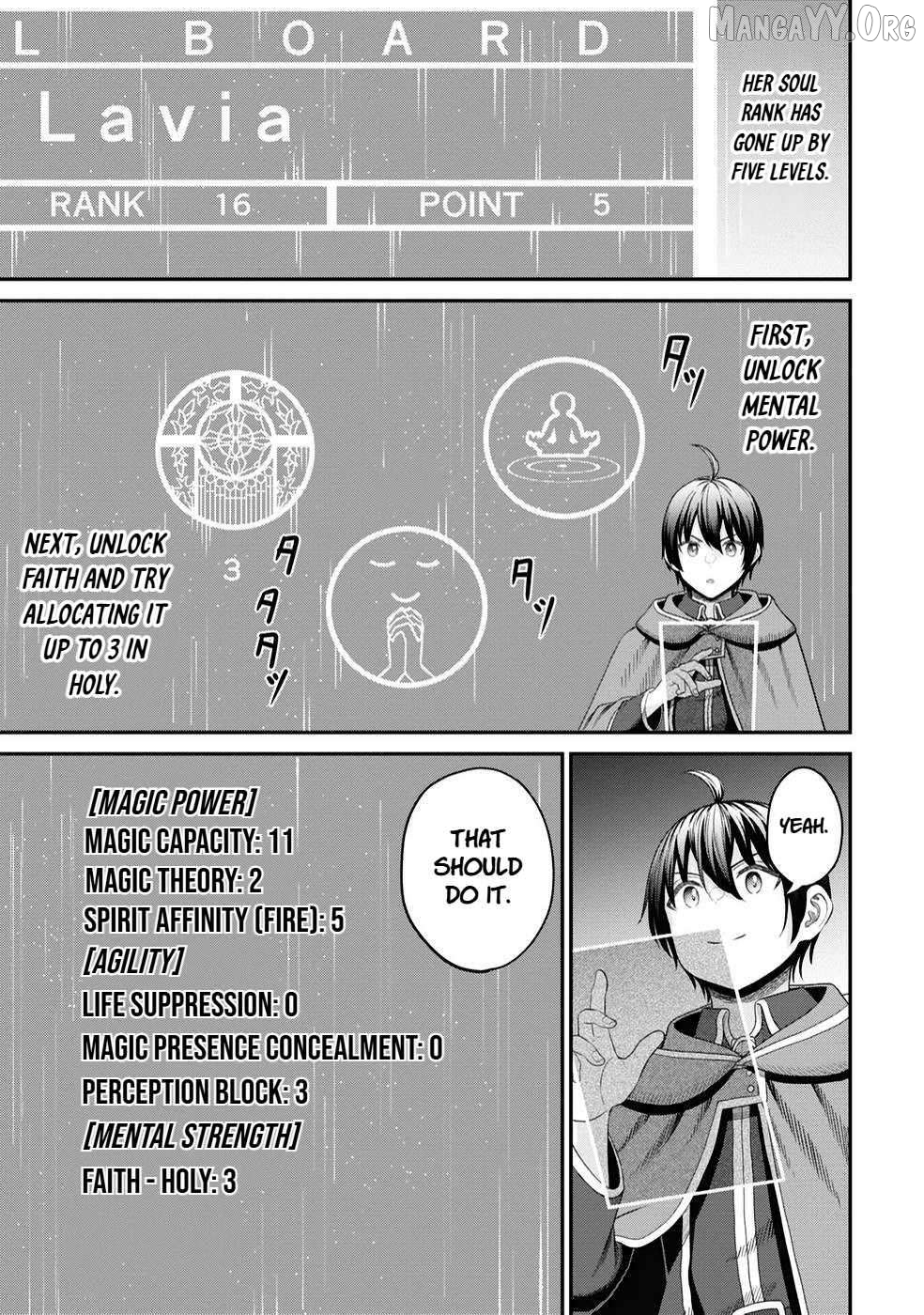 The Undetectable Strongest Job: Rule Breaker Chapter 23 - page 11