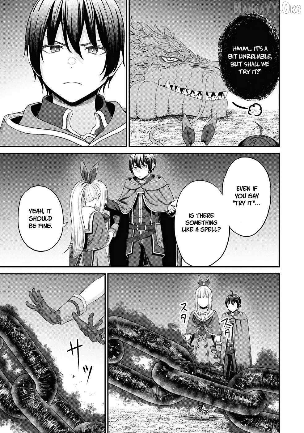 The Undetectable Strongest Job: Rule Breaker Chapter 23 - page 13