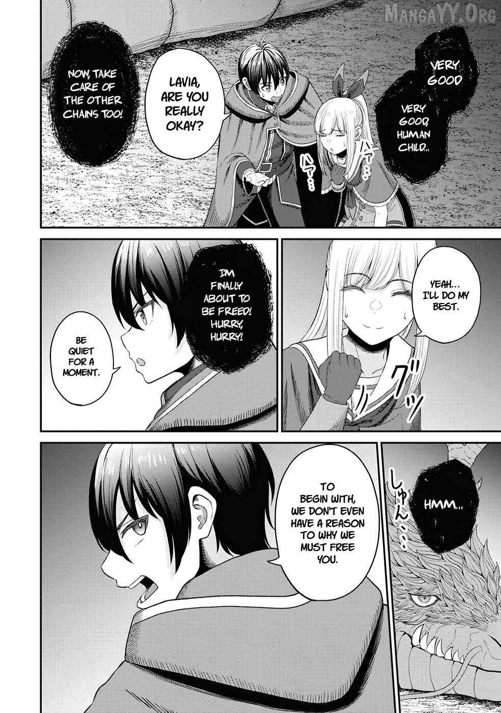 The Undetectable Strongest Job: Rule Breaker Chapter 23 - page 16
