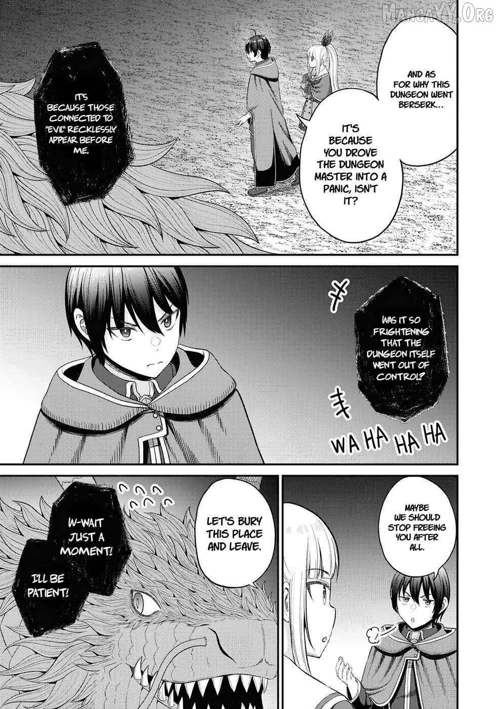 The Undetectable Strongest Job: Rule Breaker Chapter 23 - page 17
