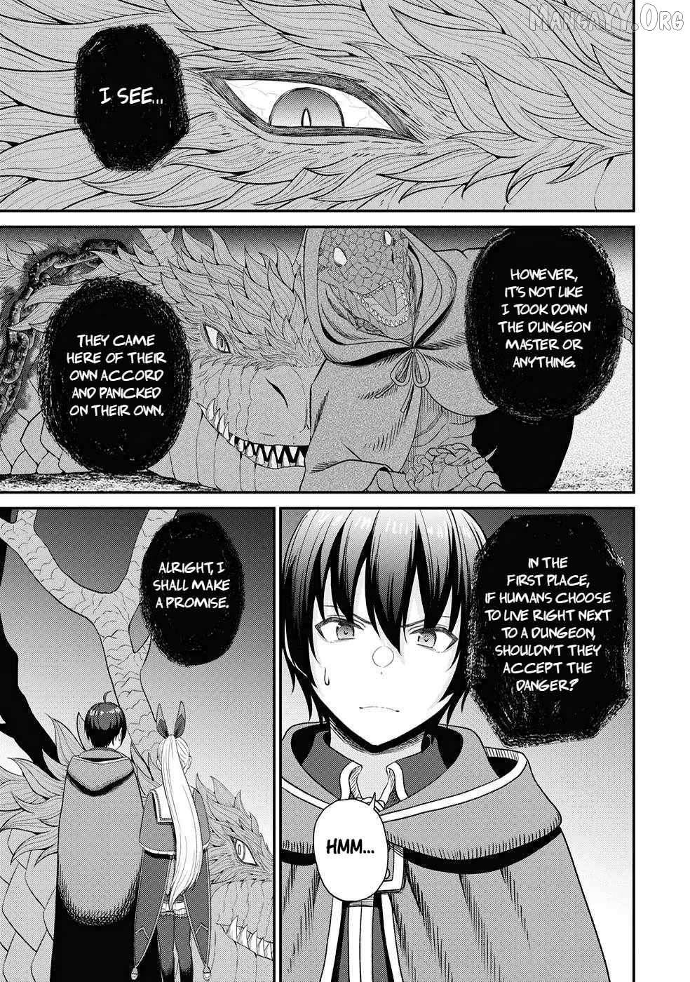 The Undetectable Strongest Job: Rule Breaker Chapter 23 - page 19