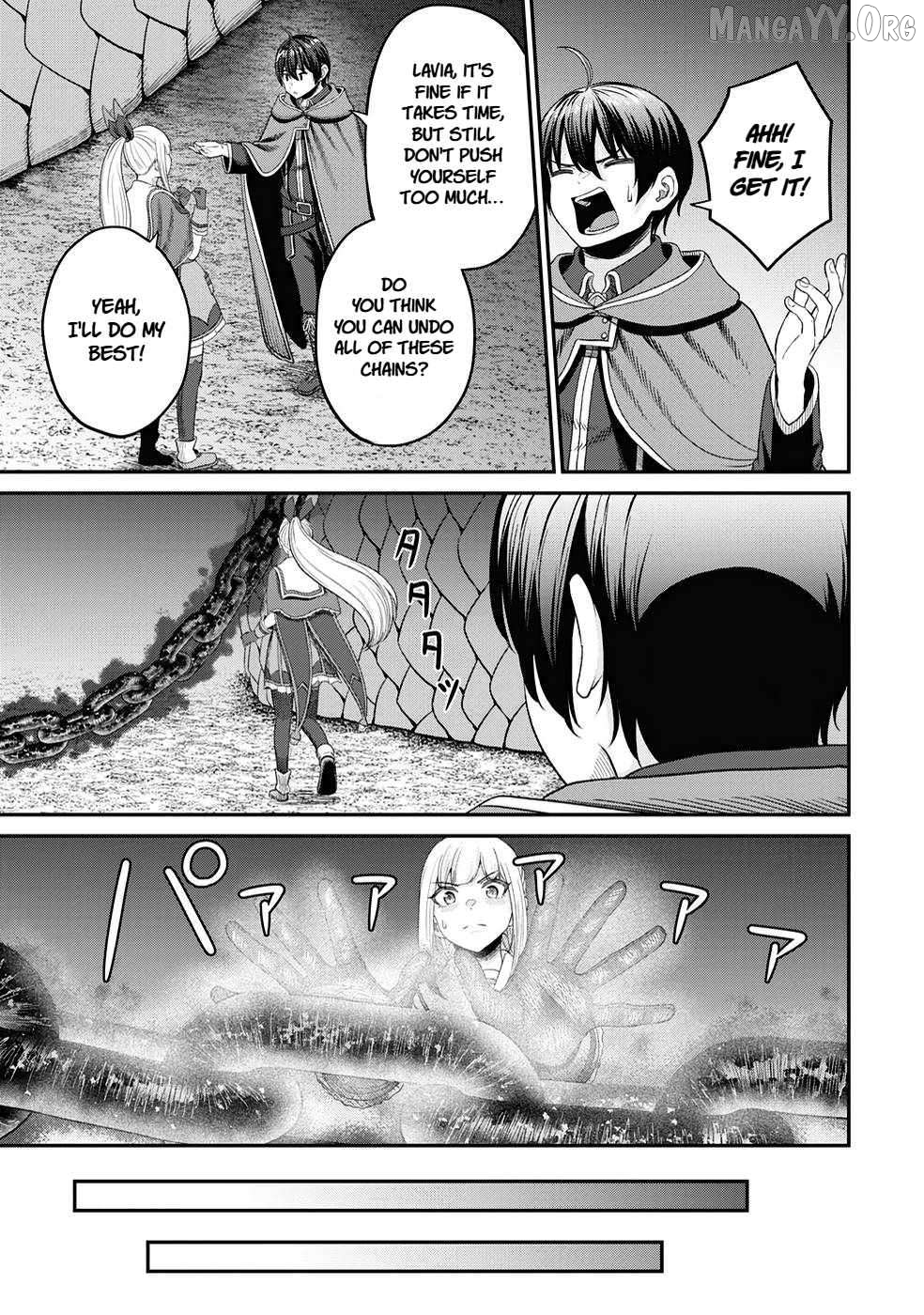 The Undetectable Strongest Job: Rule Breaker Chapter 23 - page 21