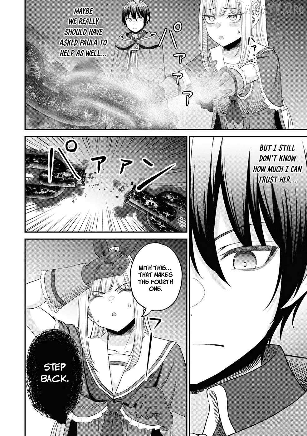 The Undetectable Strongest Job: Rule Breaker Chapter 23 - page 22