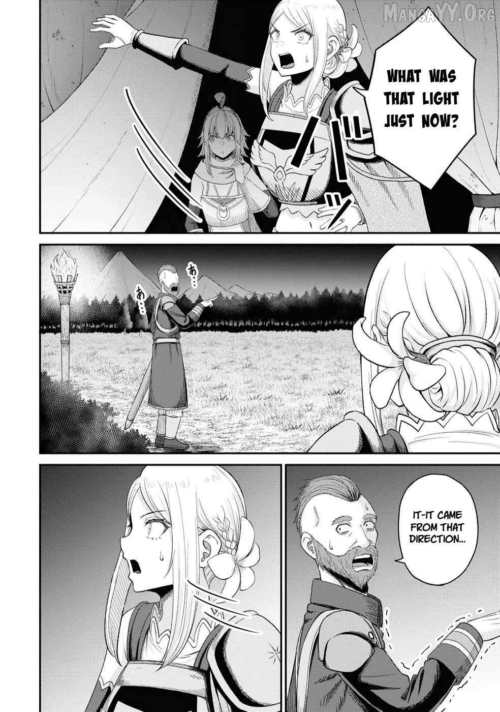 The Undetectable Strongest Job: Rule Breaker Chapter 23 - page 28