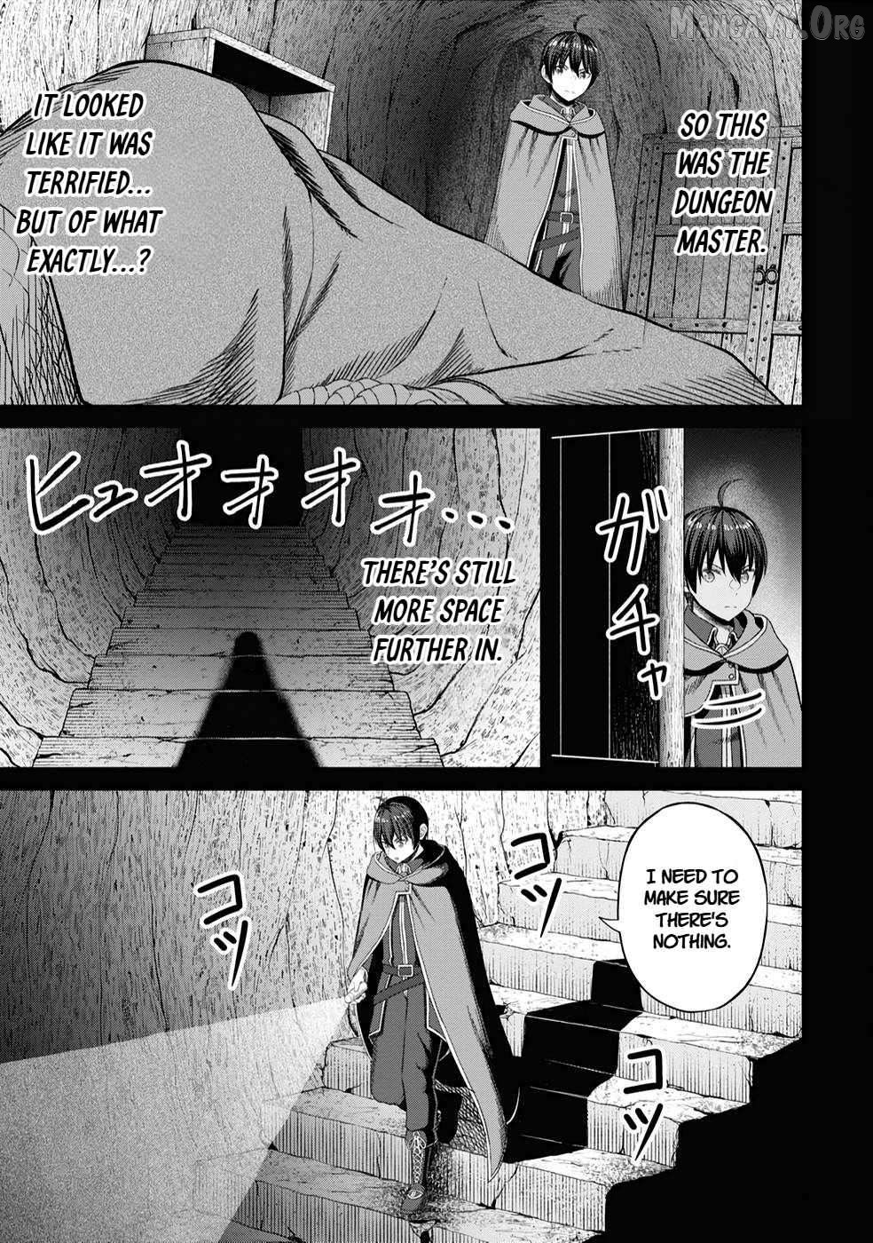The Undetectable Strongest Job: Rule Breaker Chapter 23 - page 3