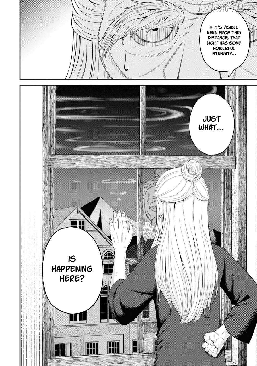 The Undetectable Strongest Job: Rule Breaker Chapter 23 - page 30