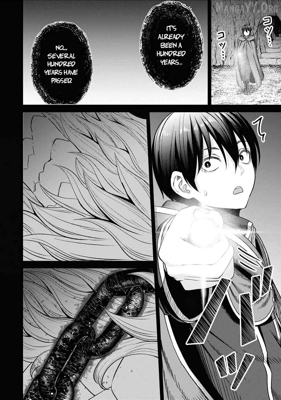 The Undetectable Strongest Job: Rule Breaker Chapter 23 - page 4