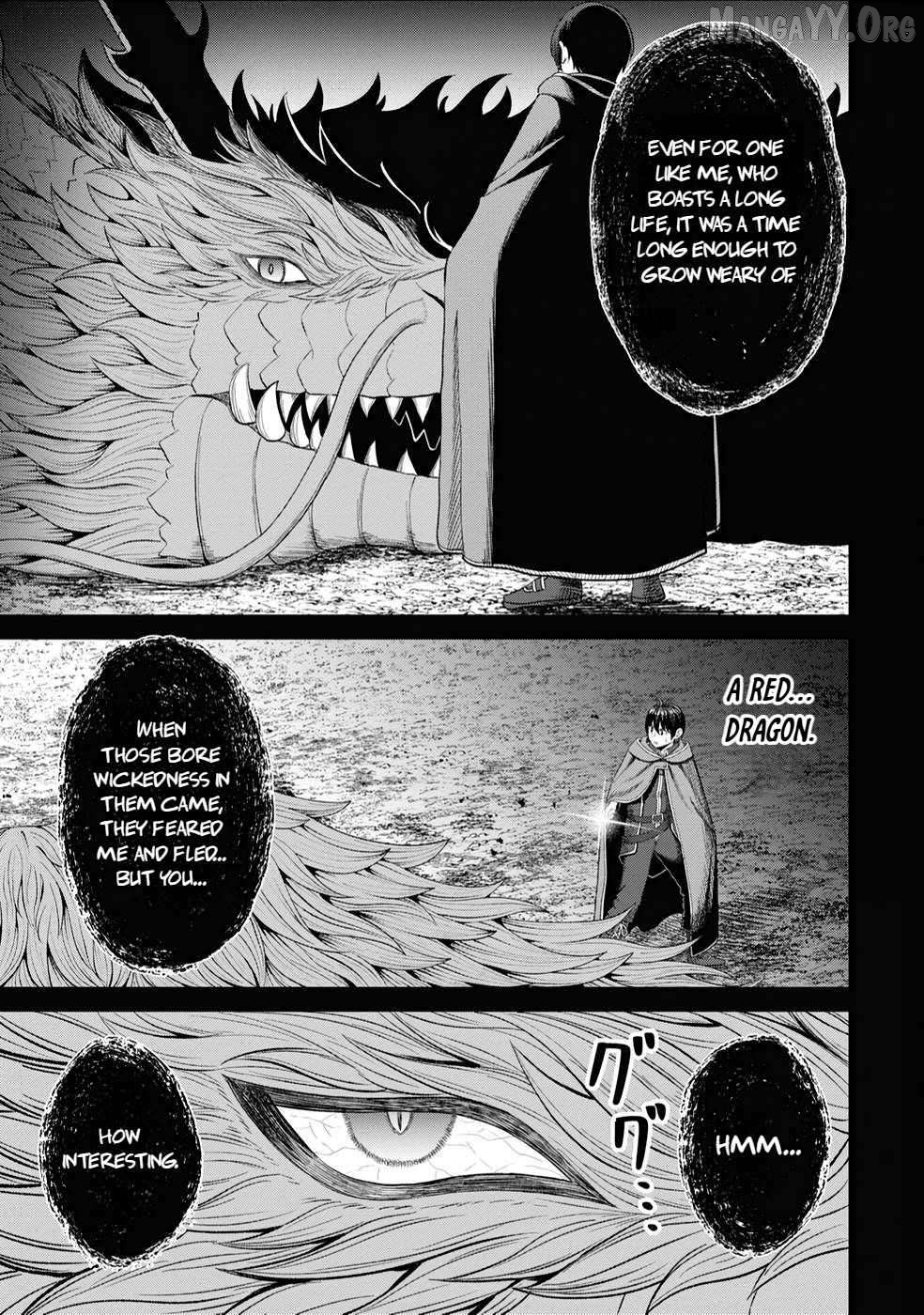 The Undetectable Strongest Job: Rule Breaker Chapter 23 - page 5