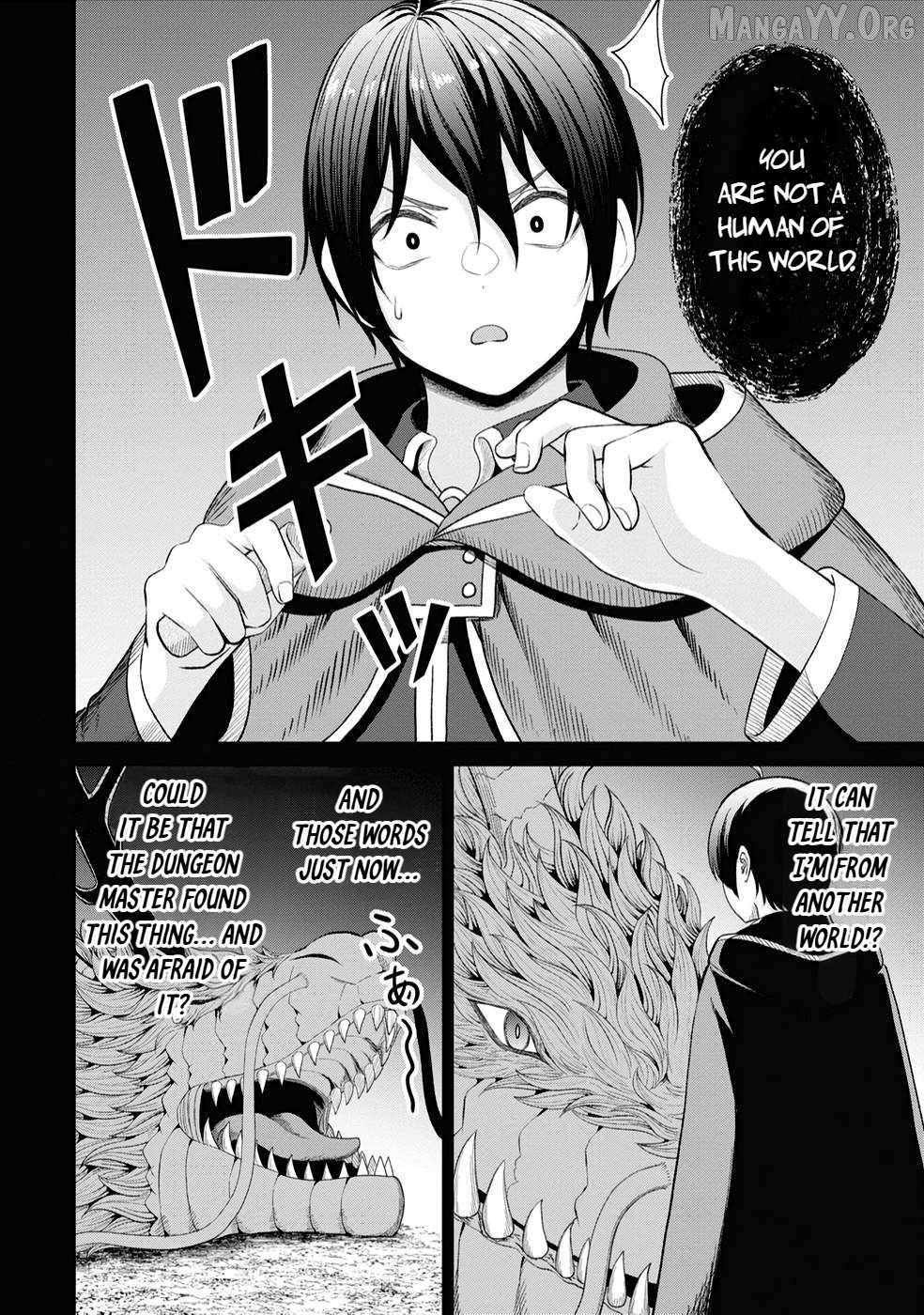 The Undetectable Strongest Job: Rule Breaker Chapter 23 - page 6