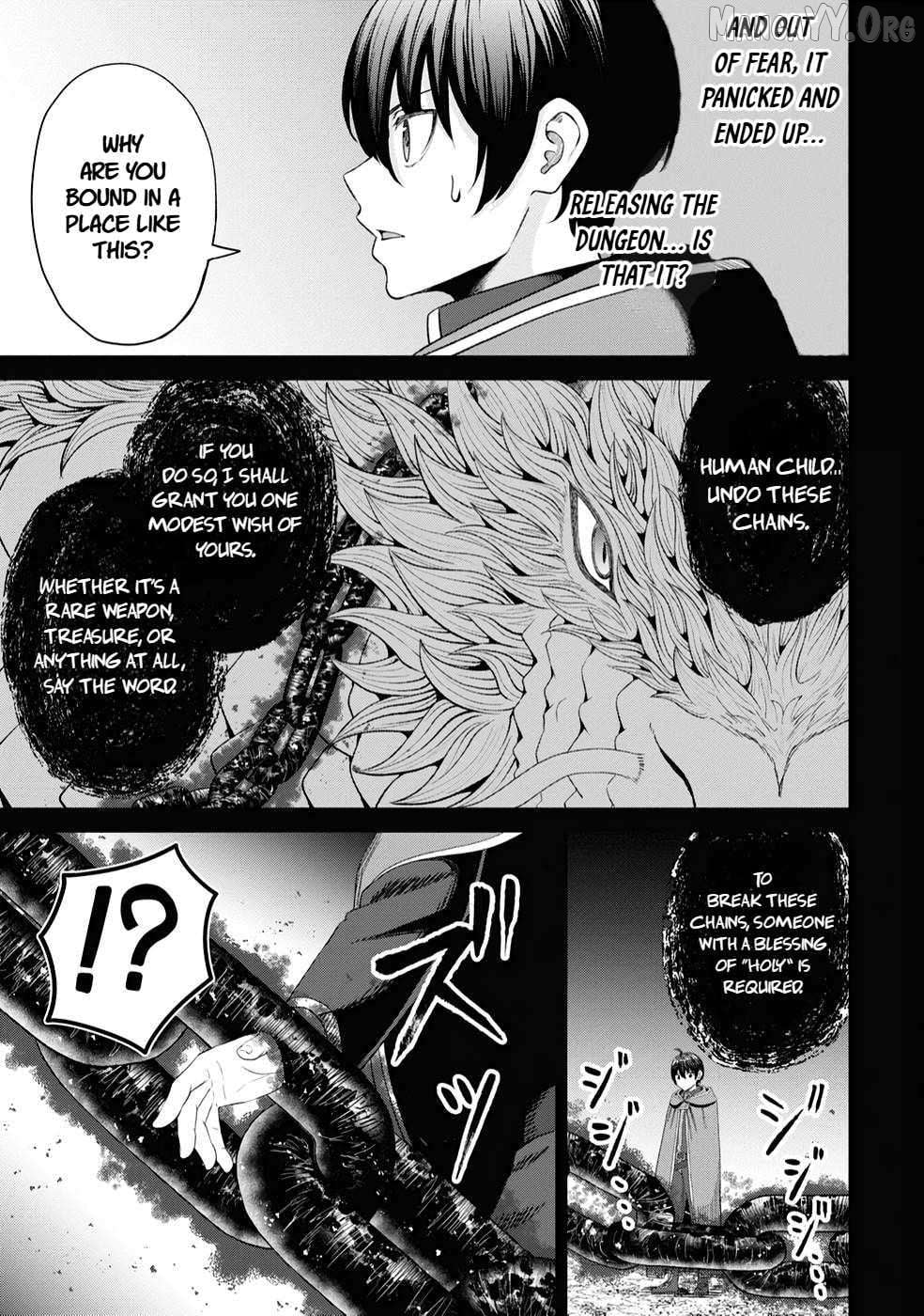 The Undetectable Strongest Job: Rule Breaker Chapter 23 - page 7