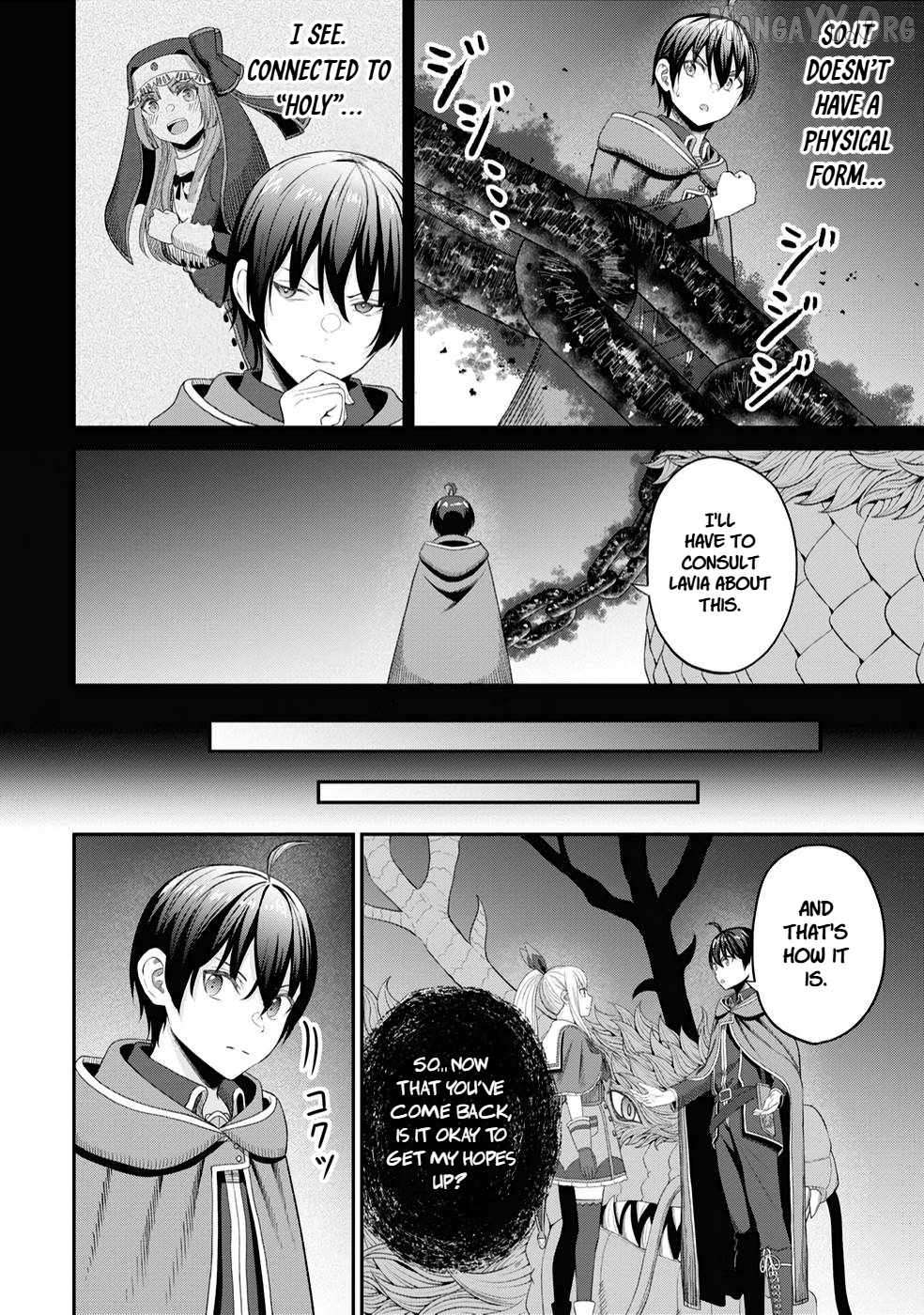 The Undetectable Strongest Job: Rule Breaker Chapter 23 - page 8