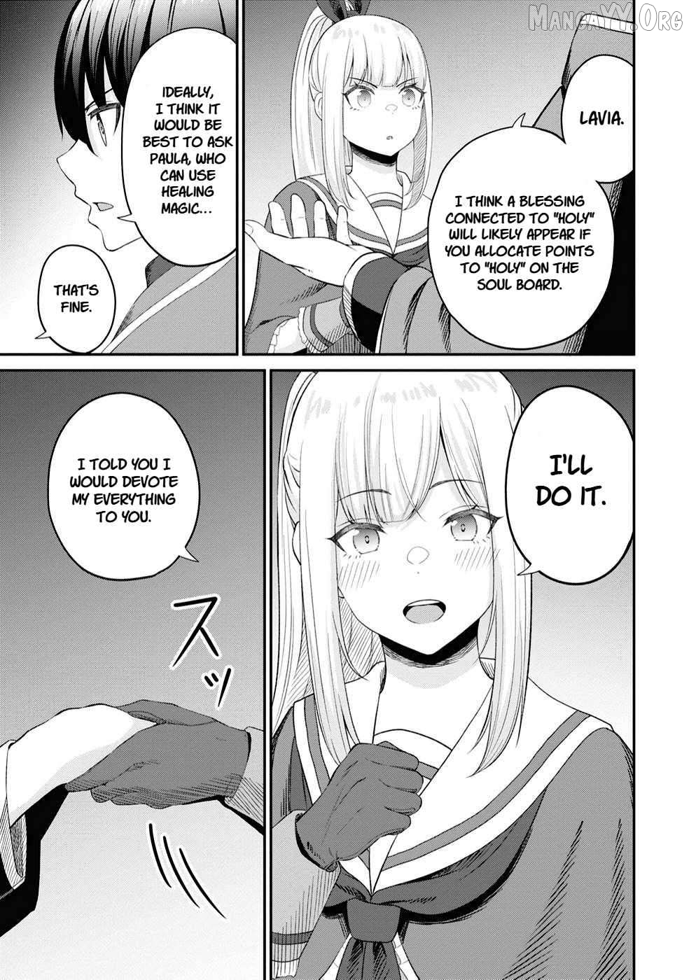 The Undetectable Strongest Job: Rule Breaker Chapter 23 - page 9
